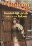Darby, Catherine - De Falcon Saga deel 2 - Koninklijk geluk voor een Falcon
