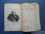 Scheffer, J.H. - Het geslacht Van Hogendorp. Van de 14de eeuw tot op heden. Naar onuitgegeven bronnen en oorspronkelijke stukken bewerkt. Met een veertigtal familiewapens opgeluisterd door Fr. D.O. Obreen.