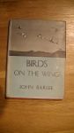 Barlee John - Birds on the wing