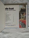 Michels, Tonny - De kat. Een dier om lief te hebben