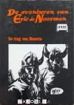Hans G. Kresse - De avonturen van Eric de Noorman XVIII. De ring van Honoraria.
