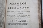 Pauw, Andries - Europa's Lutherdom, dat is Verwonderenswaardige theologische en historische beschryvinge hoedanig de leere der onveranderde Augsburgse geloofs-belydenis na de dood van Lutherus in de Meeste Koningryken Hertogdommen, Graafschappen, Republicquen, Lande