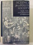 Sutton, Geoffrey V. - Science For A Polite Society. Gender, Culture, And The Demonstration of Enlightenment