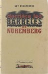 Deschaumes Guy - Derrière les barbelés de Nuremberg