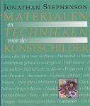 Jonathan Stephenson - Materialen en technieken voor de kunstschilder