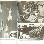 Elst ver Andre werd geborente Leuven 28 0ktober 1935 . Geïllustreerd met fotografische afbeeldingen en tekeningen - Jets Contra Jets en Raketten De oorlog in de lucht en in de ruimte Deel VII [7]  Bommenwerpers contra zelf-moordpiloten boven Duitsland