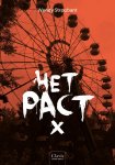 Wendy Stroobant - Clavis Young adult - Het pact