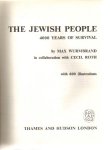 Wurmbrand, Max - Jewish People 4000 years of survival