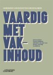 Jeroen Dera-Joyce Gubbels-Janneke van der Loo-Jimmy van Rijt - Vaardig Met Vakinhoud