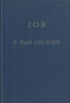 Deursen, F. van - De voorzeide leer deel I M. De Heilige Schrift Job