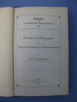Bahlmann, P. - Jesuiten-Dramen der niederrheinischen Ordensprovinz.