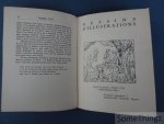 Jacques Soenens. - Pierre Ickx - ses meilleurs dessins avec un portrait écrit par Luc Lialine. [Avec 1 dessin original et 4 lettres manuscrites.]