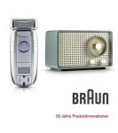 POLSTER, BERND & OLAF MEYER. - Braun: 50 Jahre Produktinnovationen.