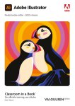 Brian Wood - Classroom In A Book: Illustrator 2022, Nederlandse Editie