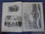 Bell, Georges [pseudonyme de Joachim Hounau]. - Paris incendié. Histoire de la Commune de 1871.