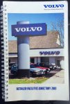 Volvo Cars - Volvo Retailer facilities Directory 2001