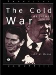 Mason, John (The Open University, UK) - Cold War