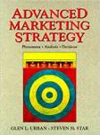 Urban, Glenn L. and Star, Steven H. - Advanced Marketing Strategy