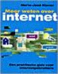Klaver, M.-J. - Meer weten over internet / een praktische gids voor internet-gebruikers