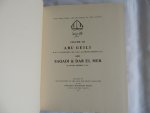 Addison, Frank F. -  Abu Geili and Saquadi & and Dar el Mek. With a chapter by A.D. Lacaille. - The Wellcome Excavations in the Sudan, I - II - III Jebel Moya. Text & and plates. VOLUME 1 -2 - 3.  COMPLETE SERIE