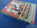 Jeroen Bert en Roland De Beule. - Het soepblik van Napoleon. De geschiedenis van Europa in 25 gerechten.