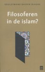 Souleymane Bachir Diagne - Filosoferen in de islam?