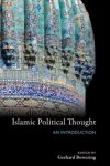Gerhard Bowering - Islamic political thought