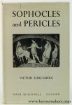 Ehrenberg, Victor. - Sophocles and Pericles. (1st. ed.).