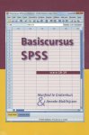 Manfred te Grotenhuis - Basiscursus SPSS