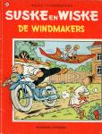 Vandersteen, Willy - De windmakers