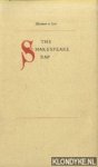 Loo, Herman te - The Shakespeare rap. Zoals uitgevoerd door de auteur tijdens het optreden van Afternoon Fire op 4 juni 1994 in de voormalige rooms-katholieke meisjes-HBS aan de Oude Kamp te Utrecht