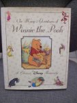 Milne Disney - The Many Adventures of Winnie the Pooh