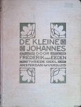 Eeden, Frederik van - De kleine Johannes. Tweede deel