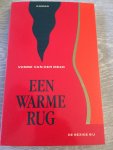 Meer - Warme rug / druk 1