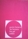 Gaston Burssens, Jan Burssens [Ill.] - Voor God verloren Vijf zeefdrukken van Jan Burssens bij vijf gedichten van Gaston Burssens