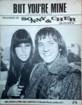 Sonny & Chair: - But you`re mine