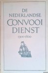 Bijl, A. - De Nederlandse Convooidienst 1300-1800. De Maritieme bescherming van koopvaardij en zeevisserij tegen piraten en oorlogsgevaar in het verleden