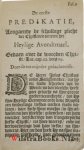 Teellinck, Willem - Het Geestelick Cieraet van Christi Bruylofts-kinderen, ofte De Practijcke des H. Avontmaels, daer inne ons wert aengewesen den grooten schat der Geestelicker goederen, welcke uyt het rechte gebruyck des H. Avontmaels te bekomen is. Midtsgaders...