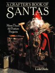 Leslie Dierks 278793 - A Crafter's Book of Santas