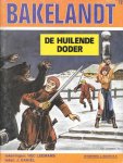 Hec Leemans & J. Daniel - Bakelandt - De Huilende Doder