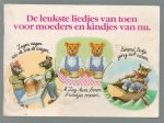 n.n - De leukste liedjes van toen voor moeders en kindjes van nu