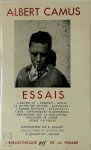 Albert Camus - Essais