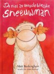 M. Buckingham - De niet zo verschrikkelijke sneeuwman
