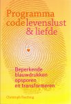 Fasching, Christoph (ds1247) - Programmacode levenslust & liefde - Beperkende blauwdrukken opsporen en transformeren