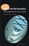 Sá-Carneiro, Mário de - De betekenis van Lúcio