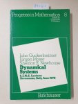 Guckenheimer, John, Jürgen Moser and Sheldon Newhouse: - Dynamical systems : lectures, Bressanone, Italy, June 1978 :