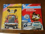 Denayer & Duchateau - De brokkenmakers Big mama / druk 1 & Kidnapping in Flash-Back