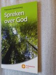 Verhoeff, Ds. P. / Protestantse Kerk - Spreken over God / Pastorale handreiking