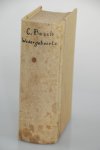 Bosch, Cornelius - De Verborgentheyt der Weder-geboorte, Ontdeckt en verklaert uyt het Woort der Waerheydt en Toe-geëygent aen de Conscientie der Menschen.
