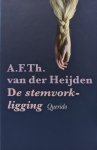 A.F.Th. van der Heijden - De stemvorkligging